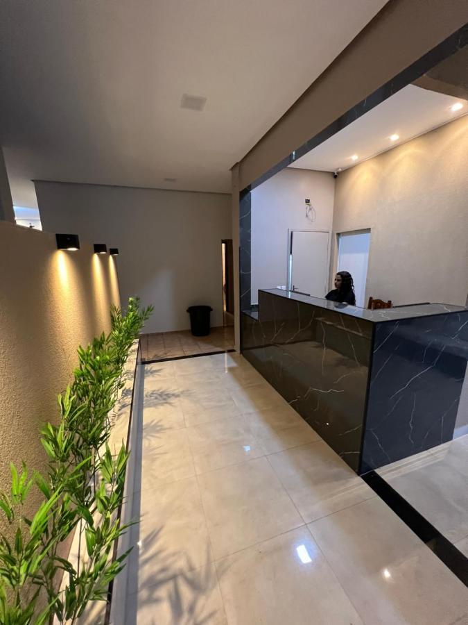 Europa Hotel Brasilia By Bsb Inn Taguatinga Exteriér fotografie