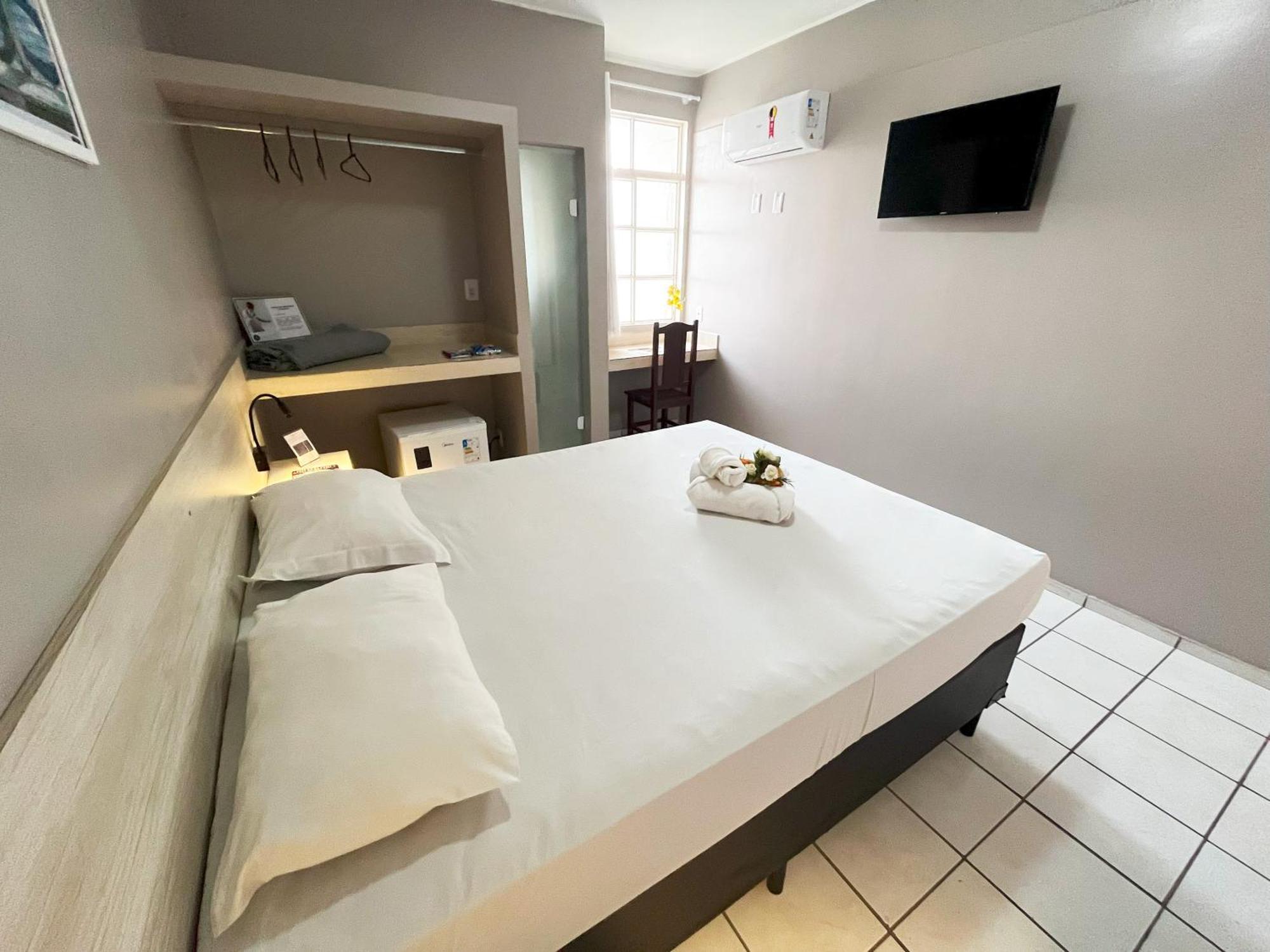 Europa Hotel Brasilia By Bsb Inn Taguatinga Exteriér fotografie