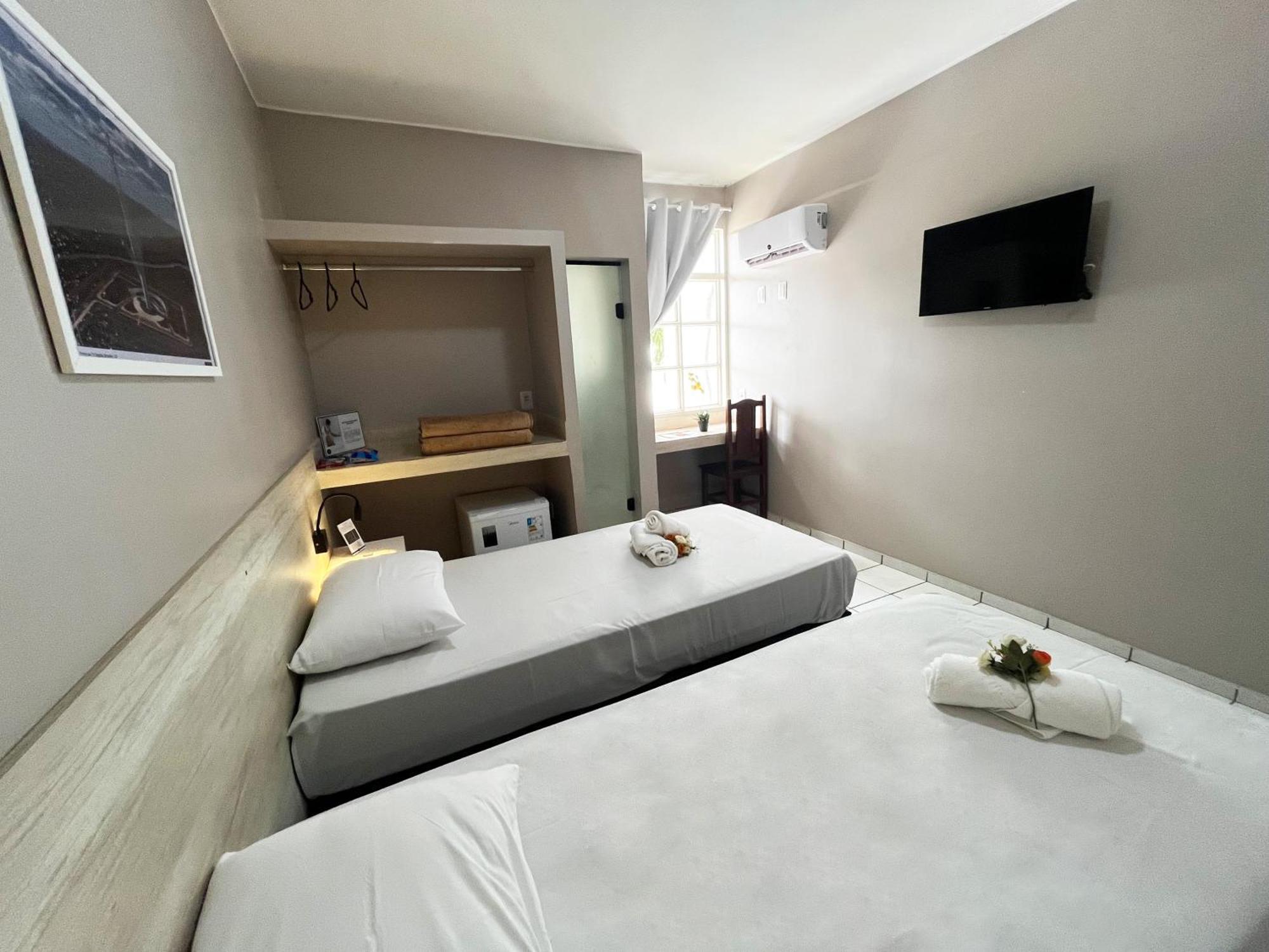 Europa Hotel Brasilia By Bsb Inn Taguatinga Exteriér fotografie